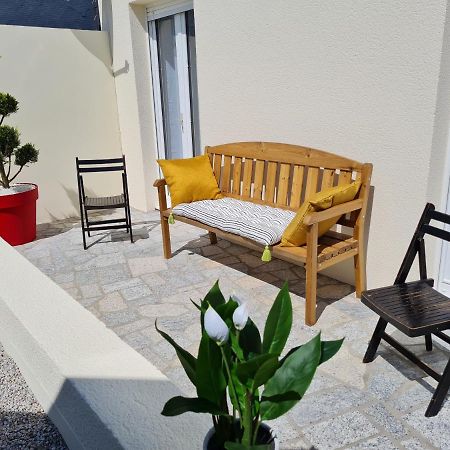 Villa La Marine En Bord De Mer Ravenoville Zewnętrze zdjęcie